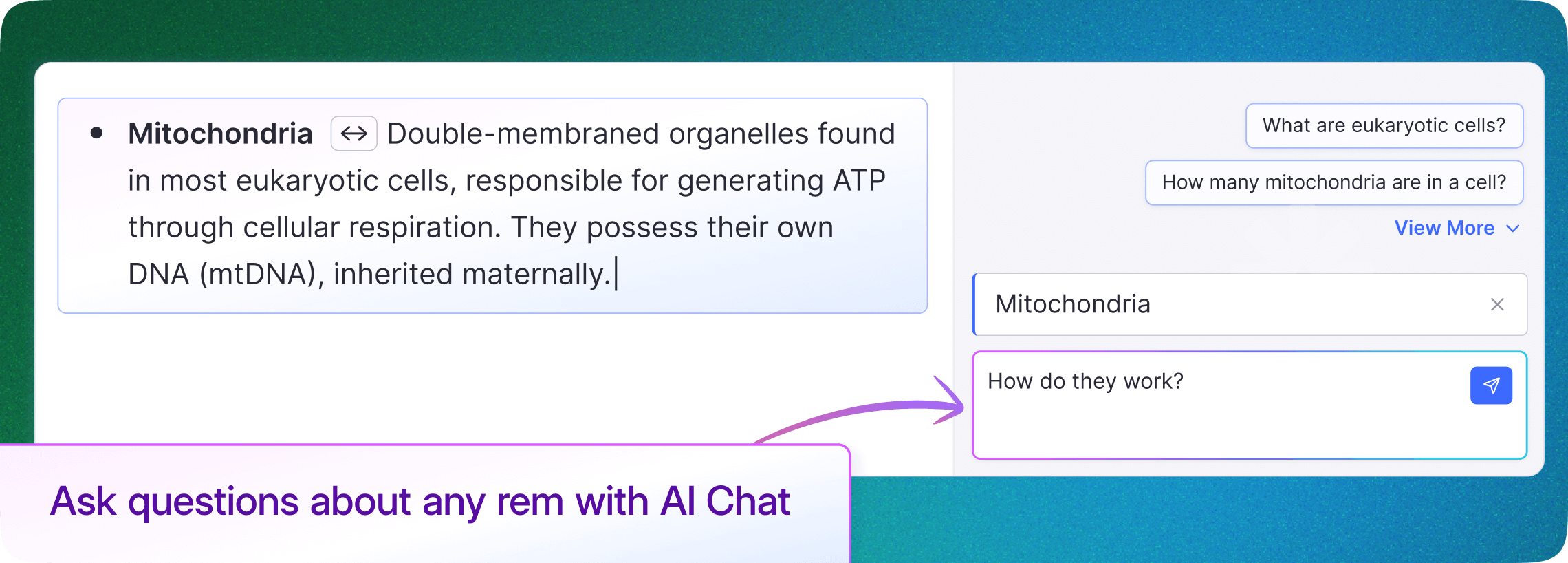 AI Tutor Chat